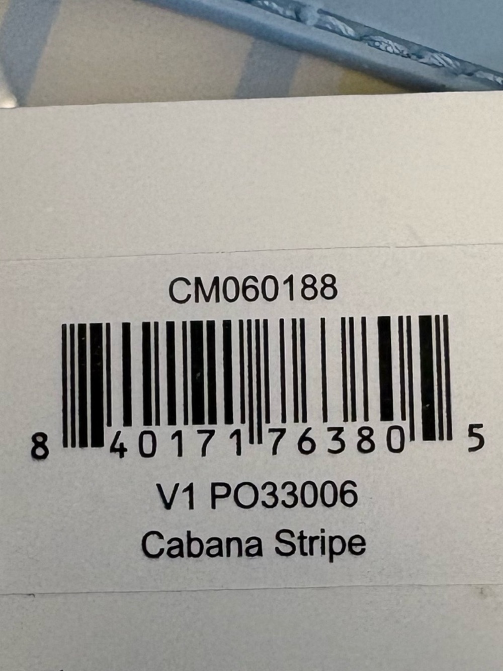 Case-Mate Cabana Stripe Bow Jelly Tote Bag - Picture 7 of 8